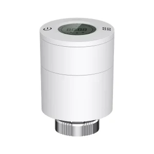 Smart Home Thermostat Temperature Heater Radiator Valve