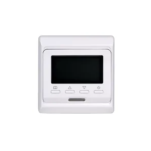Smart Home Thermostat for Air Conditioning Modbus Cooling and Heating Functions for HVAC Systems Parts Smart Thermostat