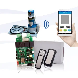 Smart Home Tuya App Wifi 433mhz Automatic Sliding Gate Moving Control Board Controller For Smart Life