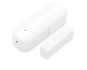 Smart Home Tuya Door Sensor Smart Life Control Wireless Door Detectors Door Window Sensor Security Protection