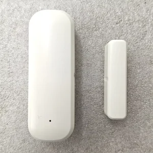 Smart Home Tuya Door Sensor Smart Life Control Wireless Door Detectors Door Window Sensor Security Protection