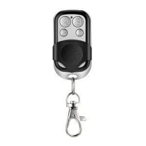 Smart Home Universal Garage Door Control Wireless RF Remote Control 433MHz Electric Gate Remote Key Fob Controller