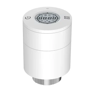 Smart Home WIFI Thermostatic Radiator Valve Head
