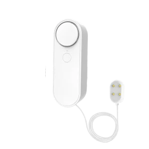 Smart Home Water Flow Sensor Alarm Tuya APP Water Level Sensor Detection WiFi Water Leak Detector With Siren