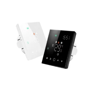 Smart Home Wifi Programmable Thermostat for Floor Heating System Work with Home