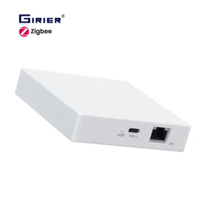 Smart Home Wired Hub Support Alexa for Home Networking Product Tuya Smart Life ZigBee 3.0 Gateway Bridge