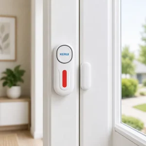 Smart House Security Alarm Self-defense Home Door Open Closed Detectors Sensor