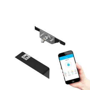 Smart IC Card Drawer Lock Magnetic Phone NFC Keyless Unlock Wood Door Cabinet Lock for Grade C Security Model CTS09
