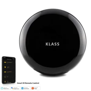 Smart IR Remote Control WiFi Smart Home Control Universal IR Remote Control Switch Compatible With Alexa Google Home