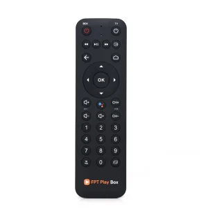 Smart IR TV Remote Control Universal Infrared Controller Long Distance Wireless Remote for Home Entertainment