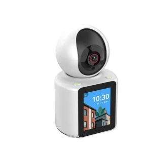 Smart Im Cam Wifi 2MP Video Calling PT Camera 2.8-inch IPS Display Two-way Audio Camera