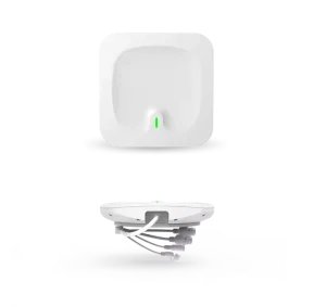 Smart Industrial Indoor Wireless Ble Wifi AoA Gateway Nbiot Gps Tracker Outdoor Ble Cellular 4G Lte IoT Gateway