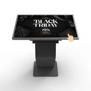 Smart Interactive Displays Touch Sreen Monitors Interactive Display Kiosk Interactive Kiosk Self Service for Shopping Mall Use
