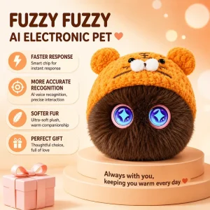 Smart Interactive PP Cotton Filled Plush Toy Rechargeable Long lasting Life Robot Doll 11 30cm Kids Birthday Gift
