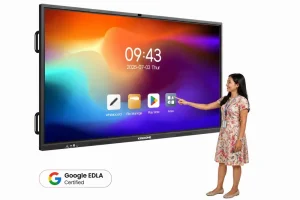 Smart Interactive Whiteboard 75 86 98 110 Inch Android LCD 4K Smart Whiteboard Board Supplier 100 Inch Interactive Whiteboard