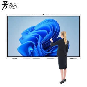 Smart Interactive Whiteboard 75 86 98 110 Inch Android Lcd 4k Smart Whiteboard Board Supplier 100 Inch Interactive Whiteboard