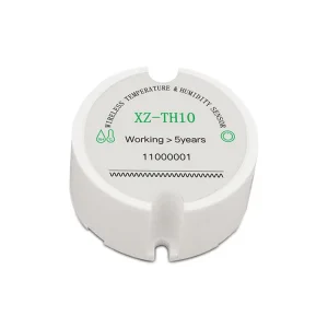 Smart Iot Air Wireless Temperature and Humidity Sensor