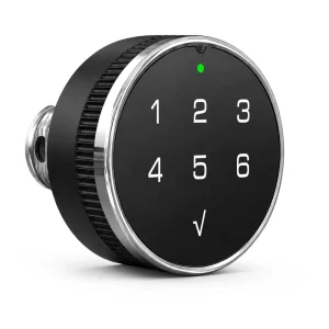 Smart Keypad Cam Lock for Commercial Metal Wooden Locker Cabinet Keyless Electronic Cabinet Lock System