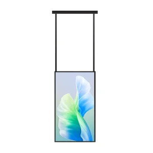 Smart LCD Film Window Display for Clear Glass with CE FCC RoHS Approved