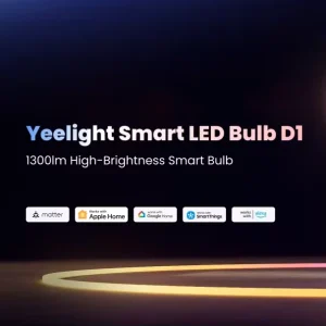 Smart LED Bulb D1 1300Llm Hight-Brightness Smart Bulb