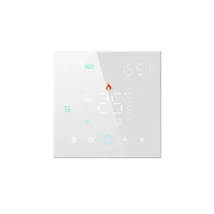 Smart LED Screen WiFi Water Gas Boiler Heating Thermostat Room Thermostat