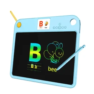 Smart Learning Device for Children Lcd Learn and Drawing Tablet Toy Kids Laptop Learinging Machine Type Charging