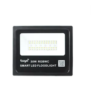 Smart Led Flood Light Tuya WIFI DIY Bar APP Control Music Living Room Bedroom Decoration Flood Light