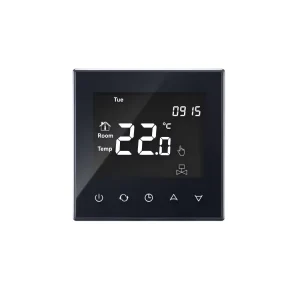 Smart Life Modern ABS WiFi Thermostat for Home & Hotel Floor Heating Systems Electric Water Heating 230V Parts