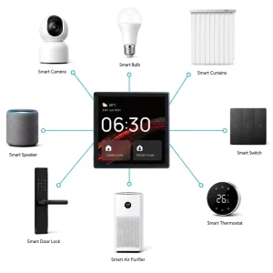 Smart Life Smart Home Automation Inteligentes WiFi Zigbee Home Products Automation Control System