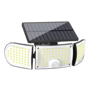 Smart Light Control for Farm outdoor solar garden light