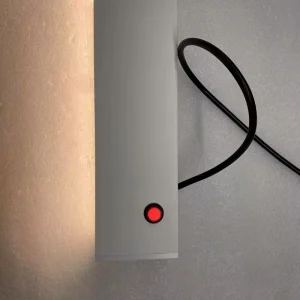 Smart Linear Light with PIR Sensor | DALI /1 to 10V /Triac Dimming Ready Automated System Smart Building Project Office Building