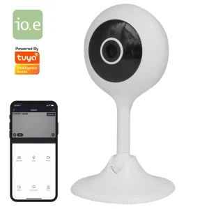 Smart Living Video Camera WiFi 720 1080P Smart Supports Echo Show