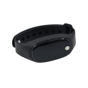 Smart LoRa GPS Fitness Tracker Bracelet with BT 5.0 5m Accuracy IP67 Waterproof for Cattle Tracking