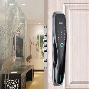 Smart Lock Door with Camera Good Quality Digital Keyless FingerPrint Intelligent Door Lock Smart Locks