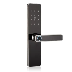 Smart Lock Smart Lock With WIFI Smart Door Handle Lock Bluetooth Password Keyless
