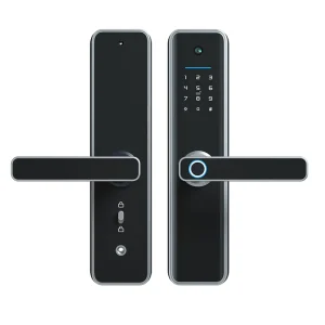 Smart Lock with Camera Smart Home Security System for Front Door Serurre Porte Assensure with Remote Control