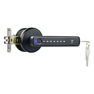 Smart Locks WIFI Control Fingerprint Electronic Digital Touch Screen Keypad Code Key Smart Door Lock