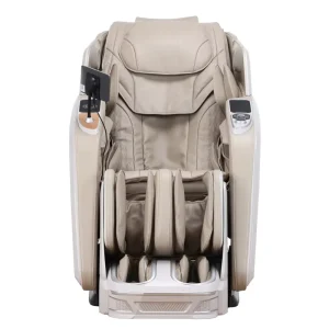 Smart Massage Chair Recliner with Affordable Price & Urban Living Style & Breathable Fabric Stress Relief
