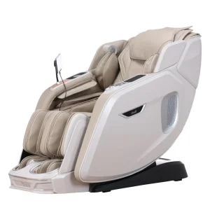 Smart Massage Chair System with Urban Living Style & Affordable Price & Bluetooth Speakers Relaxation Experience