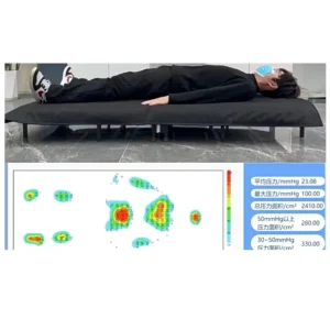 Smart Mattress Pressure Sensor with 32×32 FSR Array | IoT-Connected Sleep Posture Analysis & Real-Time Pressure Alert for Home