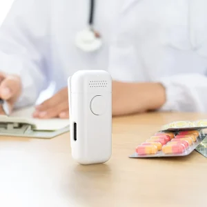 Smart Medical Diagnosis Voice Recognition Technology Telemedicine Tools Patient Doctor Communication AI Medical Assistant