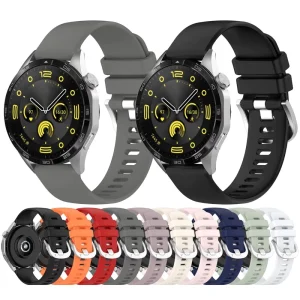 Smart Mi Watch 2 Pro S3 Band Bracelet Correa Wristbands Silicone Smartwatch Strap for Huawei Watch Gt5 Pro gt4
