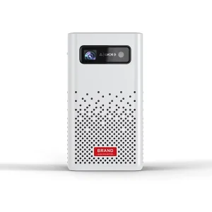 Smart Mini Android 9.0 Interactive DLP LED Laser Beam 2 32G Excellent Sound Effect Daylight Outdoor Home Theatre Projector