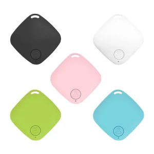 Smart Mini Anti lost Device Waterproof Plastic Diamond GPS tracker Real Time Tracking Alarm Tag Wireless Finder Locator