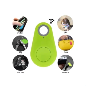 Smart Mini Anti lost Waterproof Dog Gps Tracking Device Key Finder Locator Intelligent Pet Gps tracker
