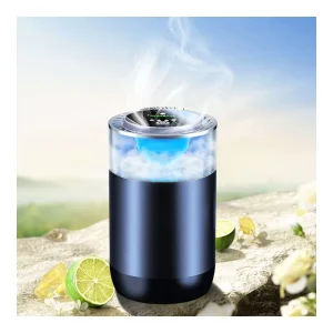 Smart Mini Automatic Aromatherapy Decorative Machine High-End Car & Home Electric Waterless for Hotels