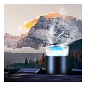 Smart Mini Automatic Aromatherapy Decorative Machine High-End Car & Home Electric Waterless for Hotels
