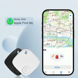 Smart Mini Certified Real Time Tracking Gps tracker Key Finder Pet Locator