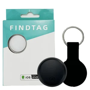 Smart Mini IP67 Plastic GPS Tracker 4G Bluetooth Magnetic Design IOS Android 1 Year Battery Life Anti Lost Real Time Pets