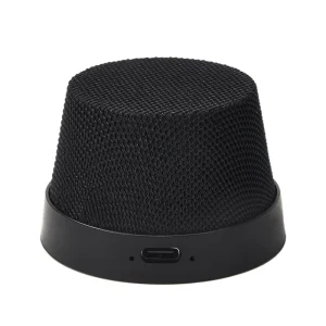 Smart Mini Magnetic Wireless Bluetooth Speaker with High Aesthetic Portable Phone Stand 2 in 1 Bluetooth Speaker